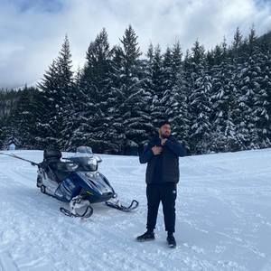 Meet your Posher, Abbasi